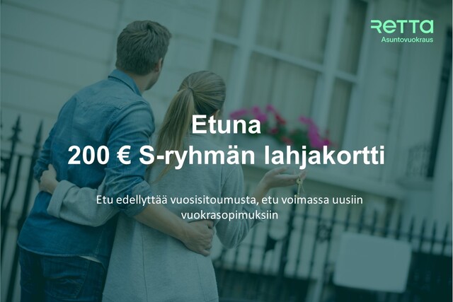 Rental Espoo Järvenperä 1 room -