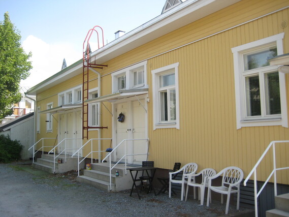 Rental Pori  2 rooms