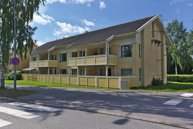 Rental Mikkeli Silvasti 3 rooms