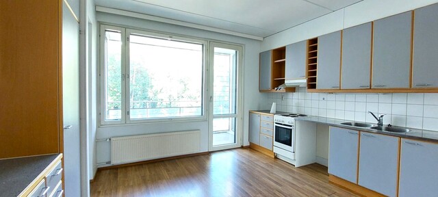 Rental Helsinki Pitäjänmäki 3 rooms Hiomotie 46 A