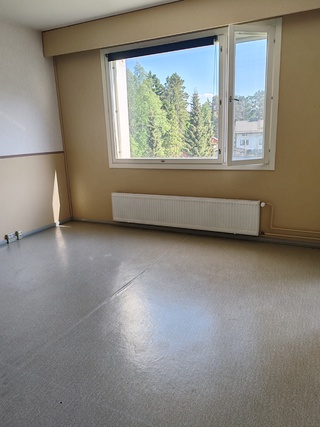 Rental Pori Pihlava 1 room Olohuone