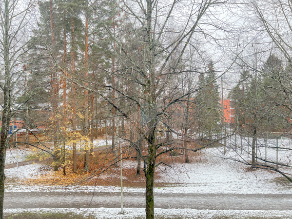 Vuokra-asunto Vantaa Havukoski Yksiö Tilava kolmannen kerroksen yksiö!