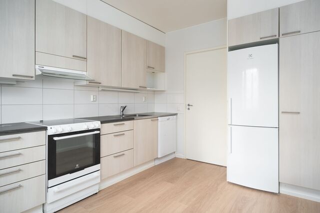 Rental Vantaa Kulomäki 2 rooms Keittiö