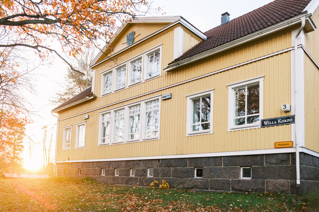 Vuokra-asunto Parainen Korpokyrka Kaksio