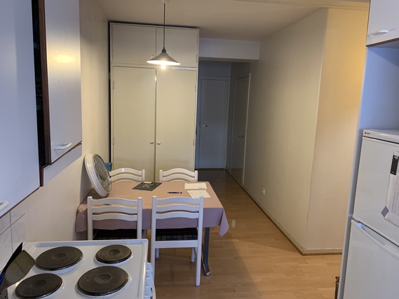 Rental Lahti Keskusta 1 room