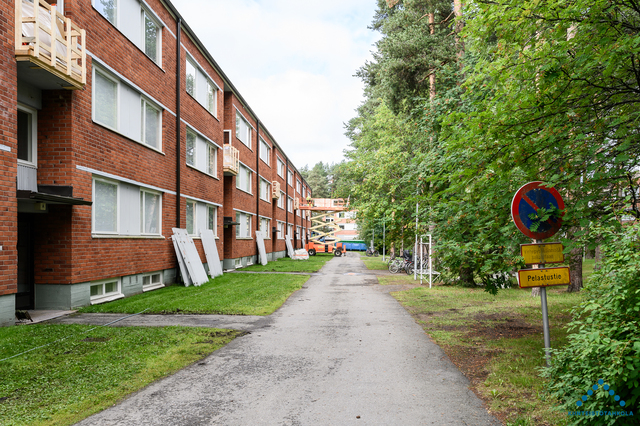 Vuokra-asunto Oulu Kaukovainio Kaksio