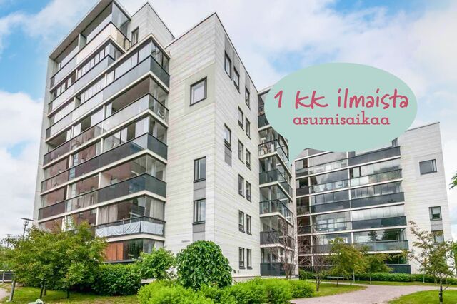 Rental Kerava Keskusta 2 rooms Kampanja