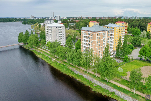 Vuokra-asunto Oulu Toivoniemi Kaksio