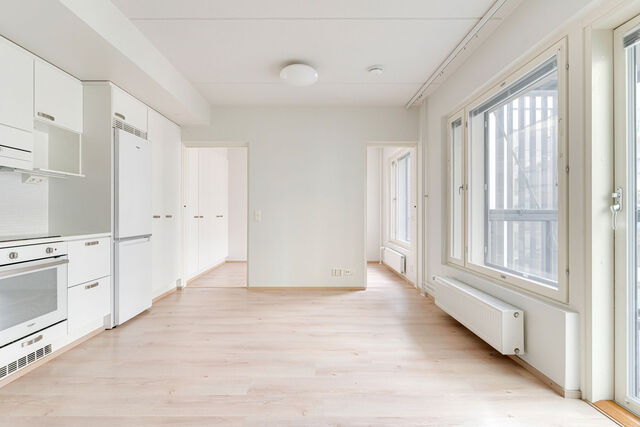 Rental Helsinki Jätkäsaari 2 rooms
