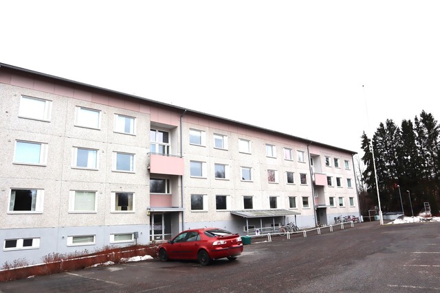 Rental Rauma Uotila 3 rooms