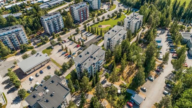 Asumisoikeusasunto Kuopio Särkilahti Kaksio