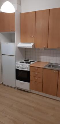 Rental Rauma Ota 1 room