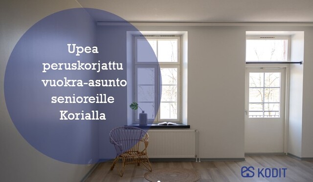 Vuokra-asunto Kouvola Koria 5 +