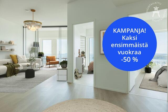 Rental Helsinki Aurinkolahti