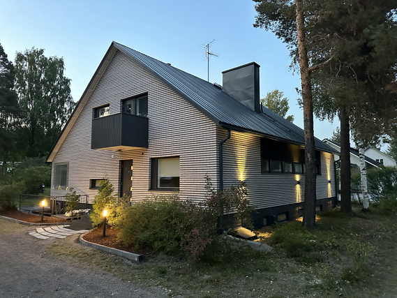 Rental Lappeenranta Tirilä 5 + Julkisivu