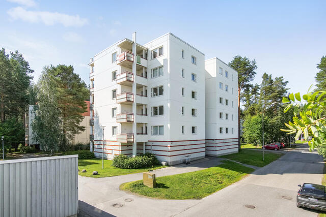 Rental Oulu Niittyaro 2 rooms -