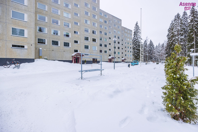 Vuokra-asunto Mikkeli Siekkilä Kaksio