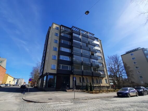 Rental Vaasa Keskusta 1 room