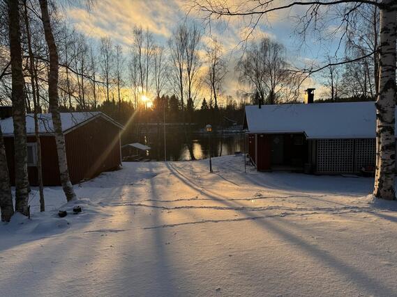 Vuokra-asunto Oulu Sanginsuu Kaksio