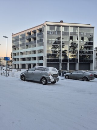 Vuokra-asunto Rovaniemi Keskusta Yksiö