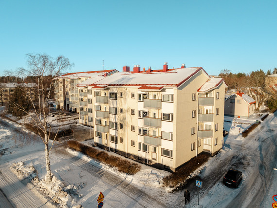 Vuokra-asunto Mikkeli Nuijamies 3 huonetta