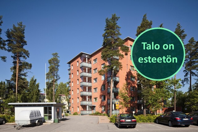 Rental Vantaa Hiekkaharju 2 rooms -