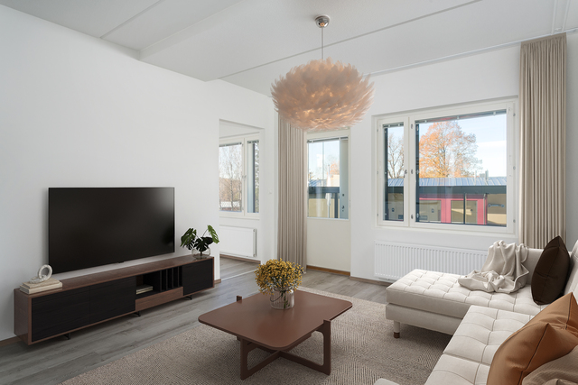 Rental Vantaa Kaivoksela 2 rooms -