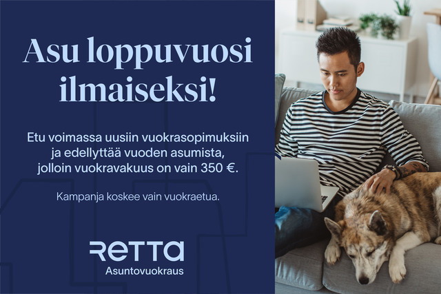 Rental Espoo Leppävaara 1 room -