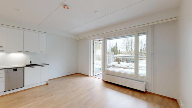 Rental Espoo Mankkaa 1 room -