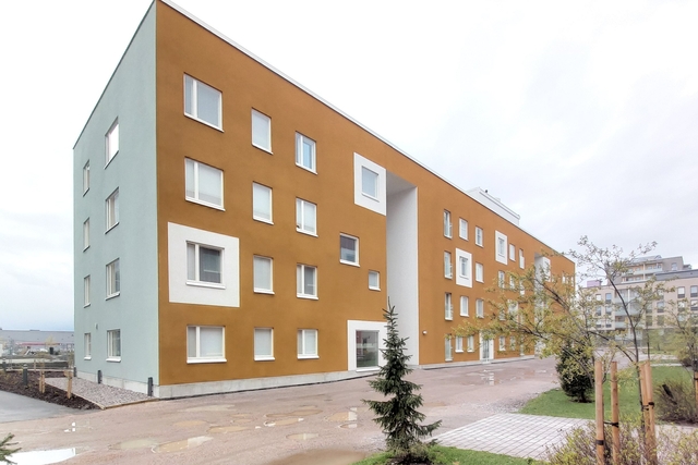 Vuokra-asunto Vantaa Koivuhaka Yksiö -