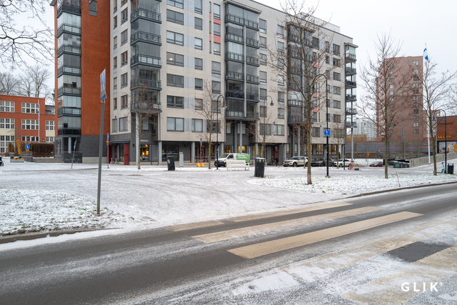 Vuokra-asunto Tampere Tampella Kaksio