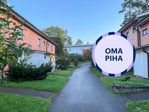 Rental Vantaa Itä-Hakkila 3 rooms