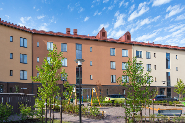 Rental Vantaa Kartanonkoski 1 room -