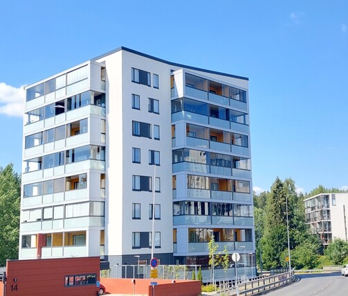 Rental Vantaa Korso 1 room -