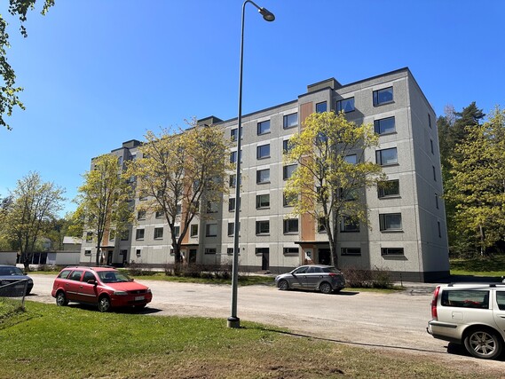 Vuokra-asunto Savonlinna Hernemäki 4 huonetta