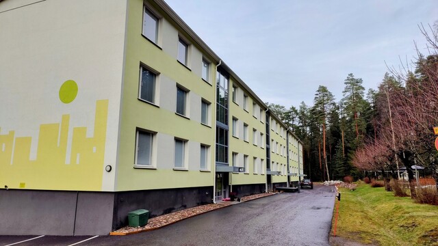 Rental Lohja  4 rooms Yleiskuva