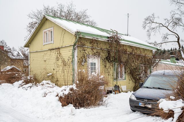 Vuokra-asunto Mikkeli Pitkäjärvi Kaksio