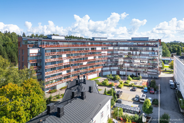 Vuokra-asunto Tampere Tammela Kaksio