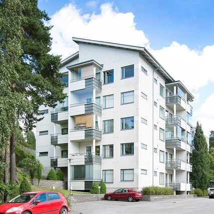 Rental Naantali Ruona 2 rooms