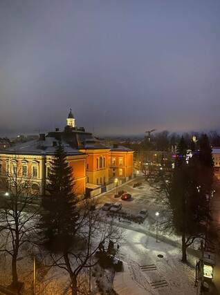 Vuokra-asunto Kuopio Keskusta Kaksio