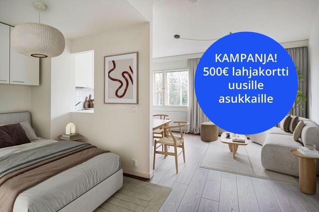 Rental Helsinki Kannelmäki 1 room