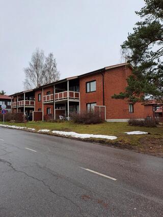 Vuokra-asunto Savonlinna Nojanmaa Yksiö