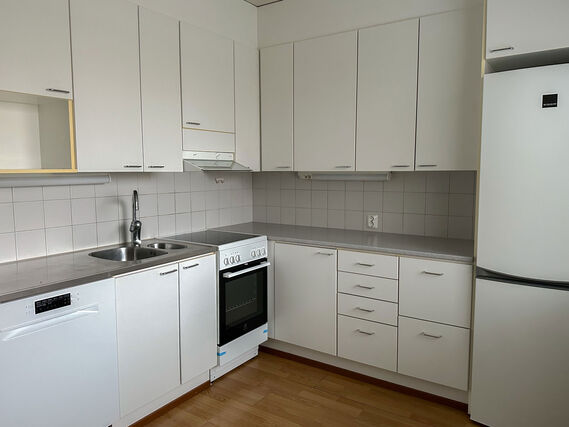 Rental Vantaa Malminiitty 2 rooms