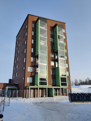 Vuokra-asunto Jyväskylä Kangas 3 huonetta -