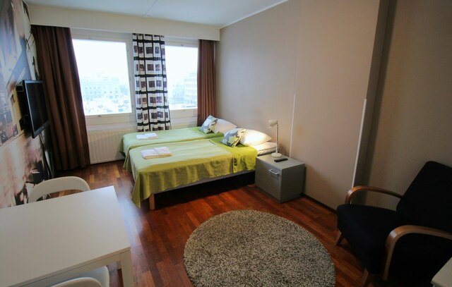 Rental Lahti Keskusta 1 room