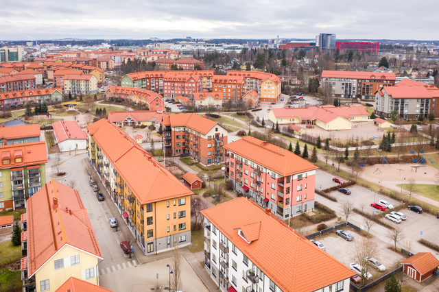 Vuokra-asunto Vantaa Kartanonkoski Kaksio -