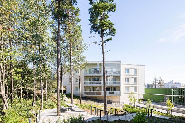 Rental Helsinki Kruunuvuorenranta 4 rooms
