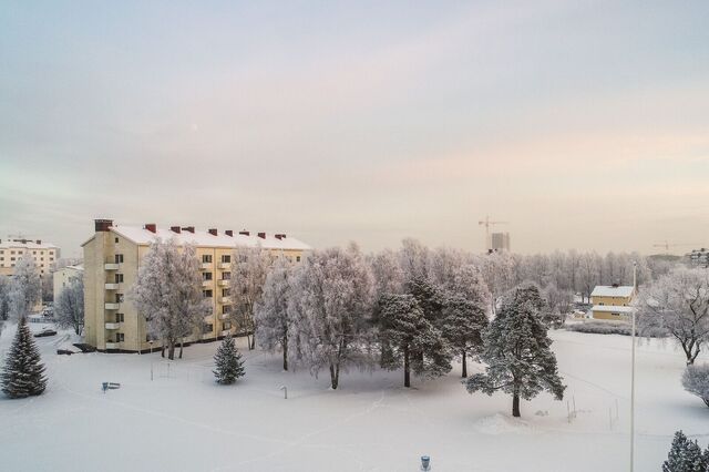 Vuokra-asunto Oulu Heinäpää 4 huonetta