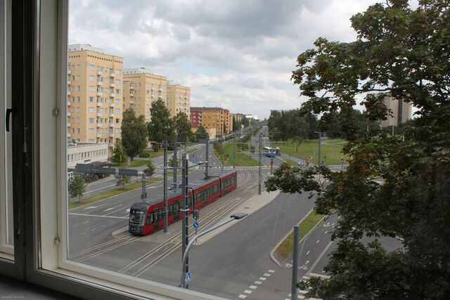 Vuokra-asunto Tampere Kaleva Yksiö