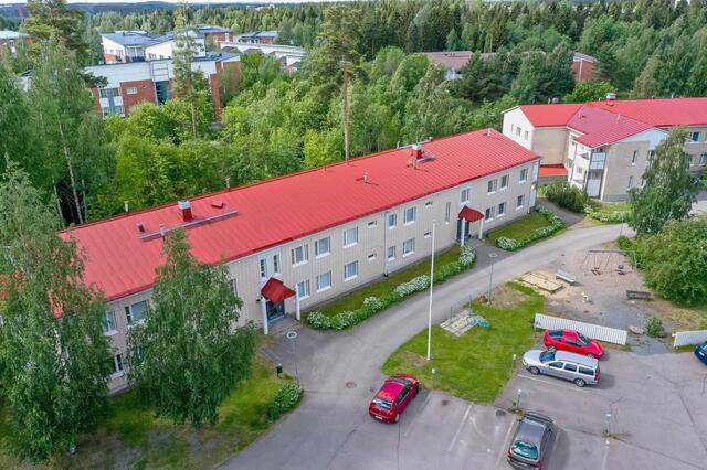 Right of occupancy apartment Tampere Linnainmaa 3 rooms